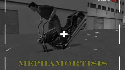 Mephamortisis
