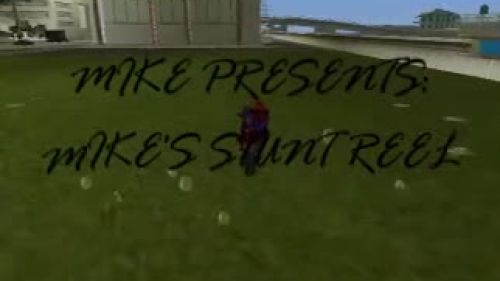 Mike's Stunt Reel