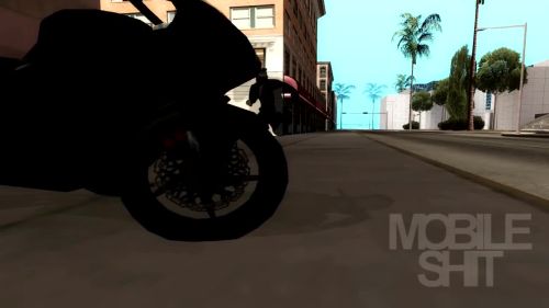 Mobile Shit