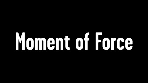 Moment of Force