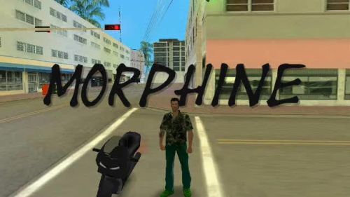 Morphine