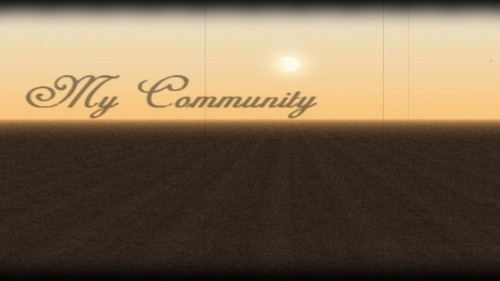My Community