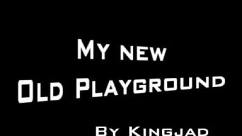 My New Old Playground