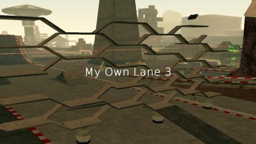 My Own Lane 3