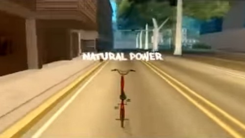 Natural Power