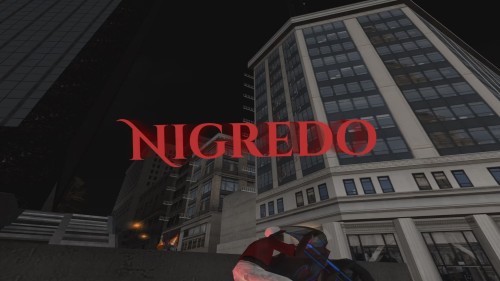 Nigredo