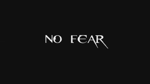 No Fear
