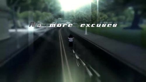 No More Excuses