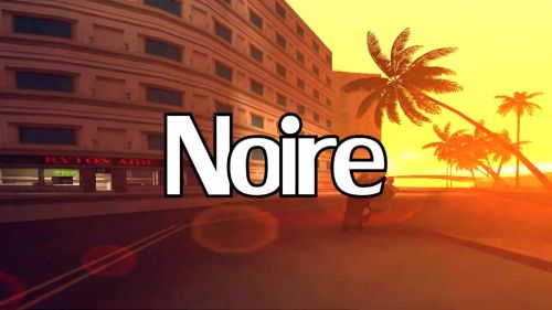 Noire