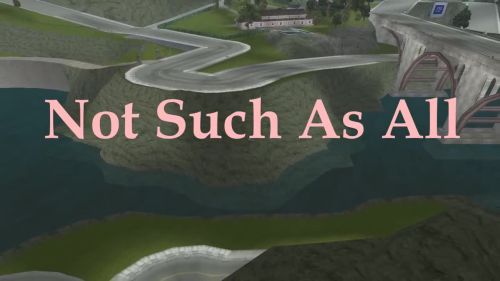 Not Such As All (Audio Swapped Version)