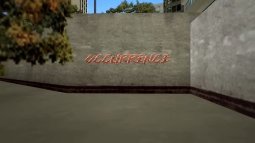 Occurrence