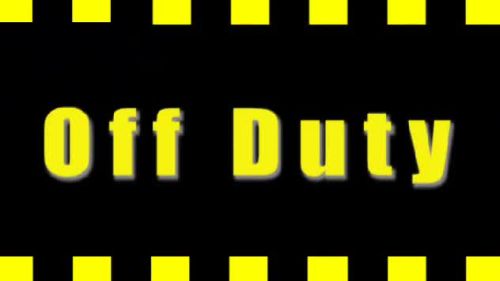 Off Duty