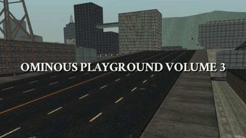 OMINOUS PLAYGROUND VOLUME 3