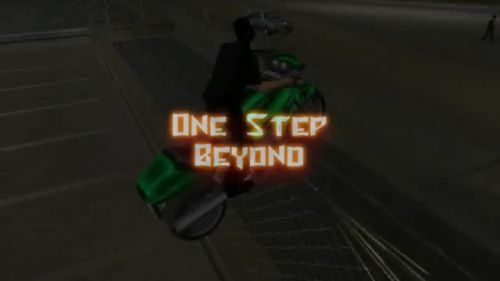 One Step Beyond