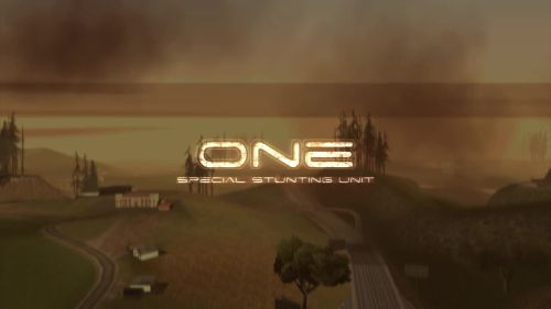 ONE