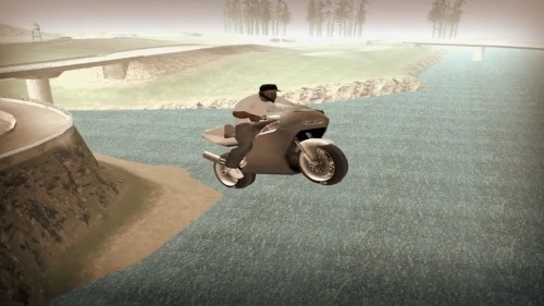Only Old Stunts 3