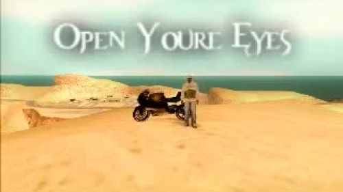 Open Your Eyes