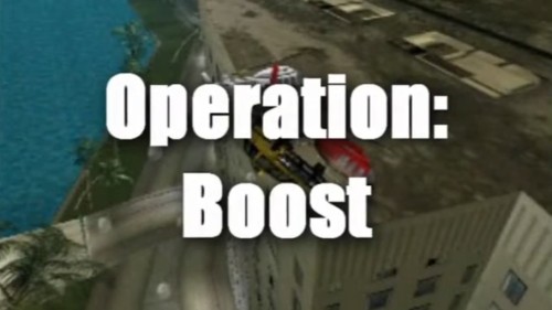 Operation: Boost