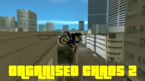 Organised Chaos 2 (Beta)