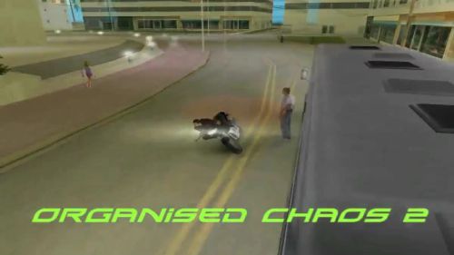 Organised Chaos 2