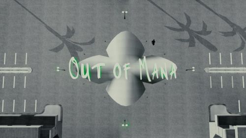 Out of Mana