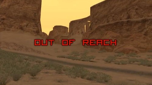 Out Of Reach