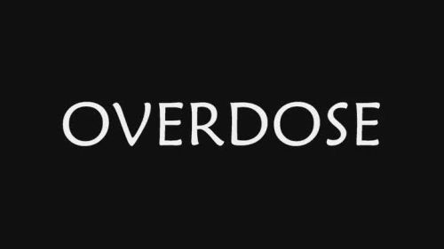 Overdose