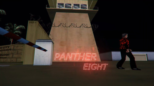 Panther 8
