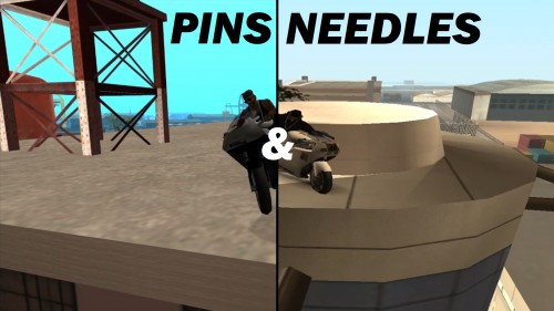 Pins and Needles