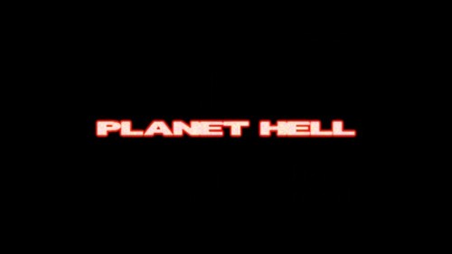Planet Hell