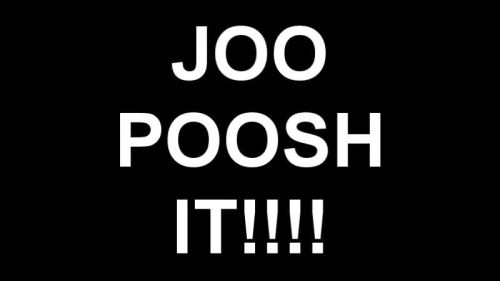 Poosh It!!!