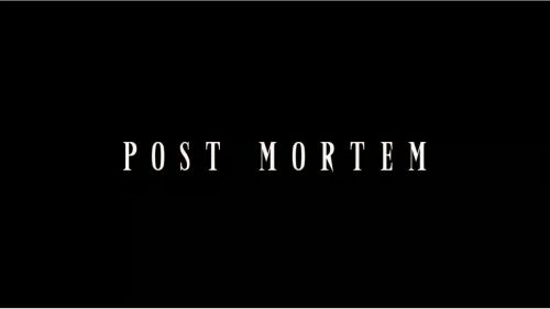 Post Mortem