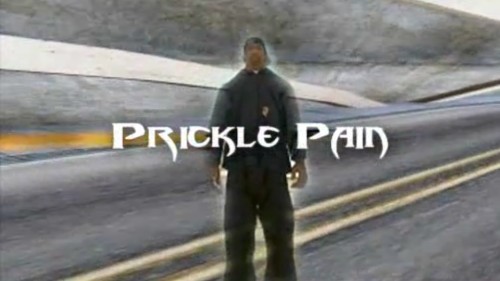 Prickle Pain