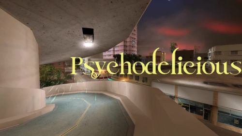 Psychodelicious