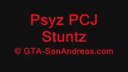 Psy'z PCJ Stunts