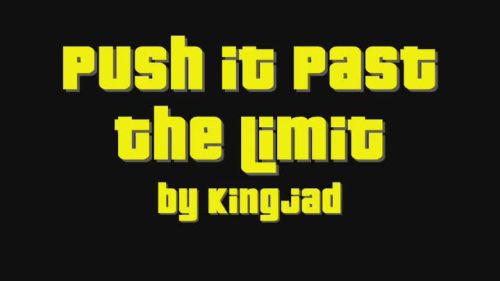 Push It Past The Limit