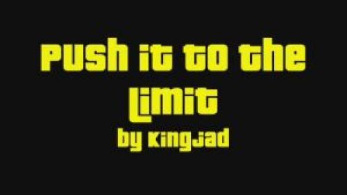 Push It To The Limit
