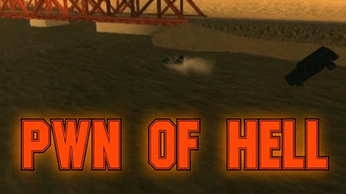 Pwn of Hell