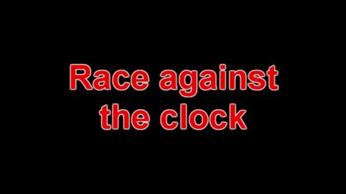 Race Against The Clock