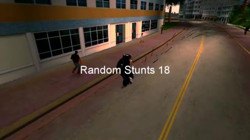 Random Stunts #18
