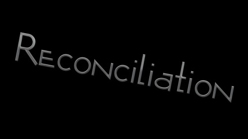 Reconciliation