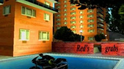 Red's Grabs