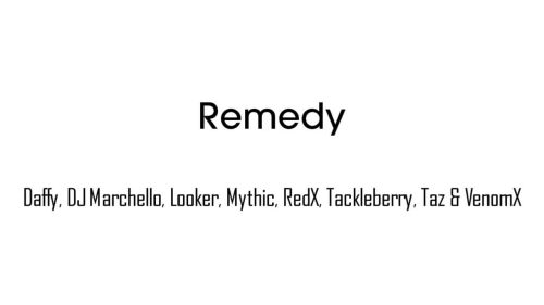 Remedy