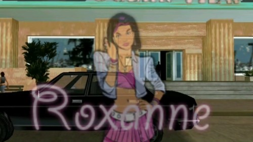 Roxanne