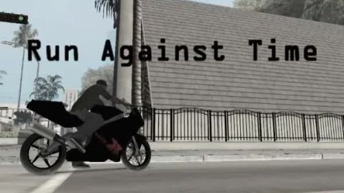Run Against Time