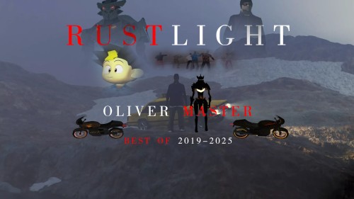Rustlight (OddDellaRobbia's version)