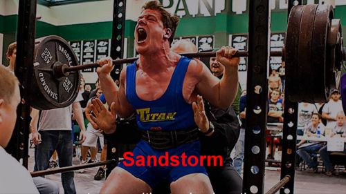 SANDSTORM