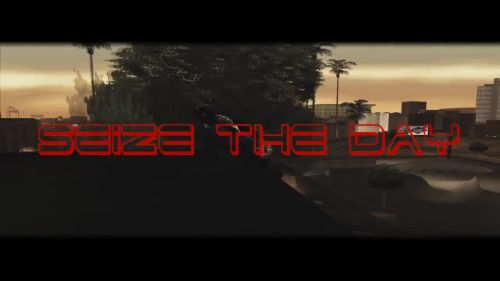 Seize The Day