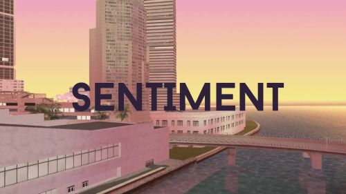 Sentiment