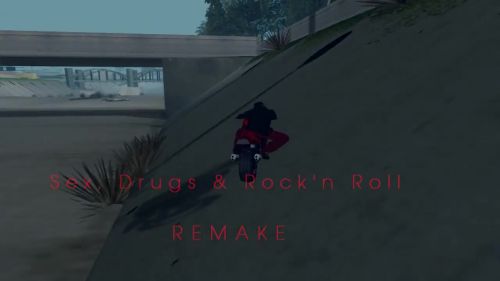 Sex, Drugs & Rock'n Roll (Remake)